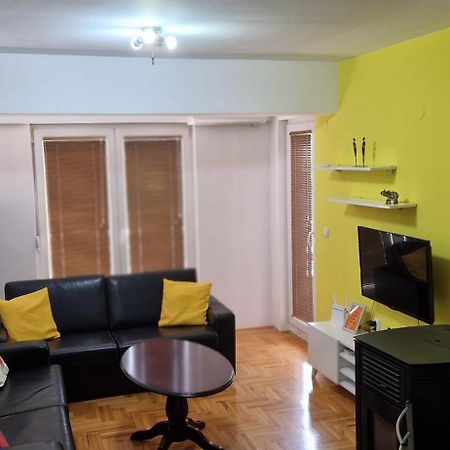 Appartement Leti à Ohrid Extérieur photo