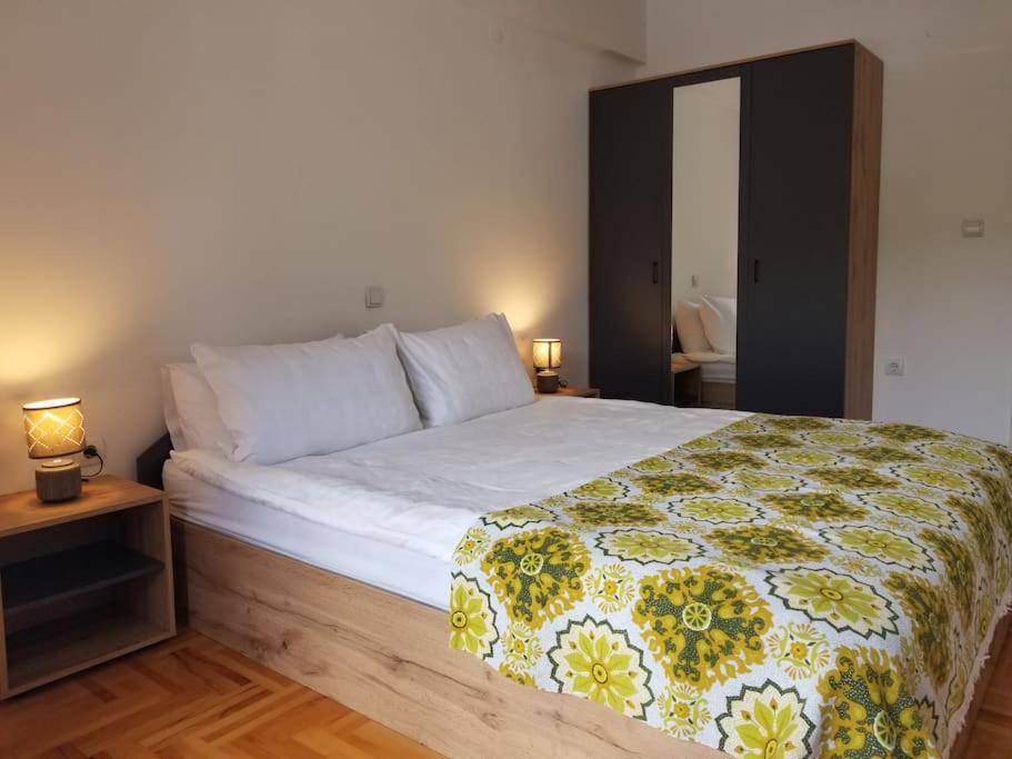 Appartement Leti à Ohrid Extérieur photo