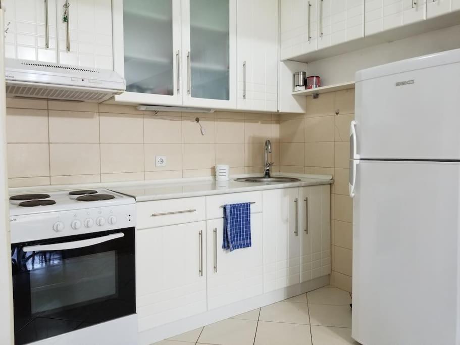 Appartement Leti à Ohrid Extérieur photo