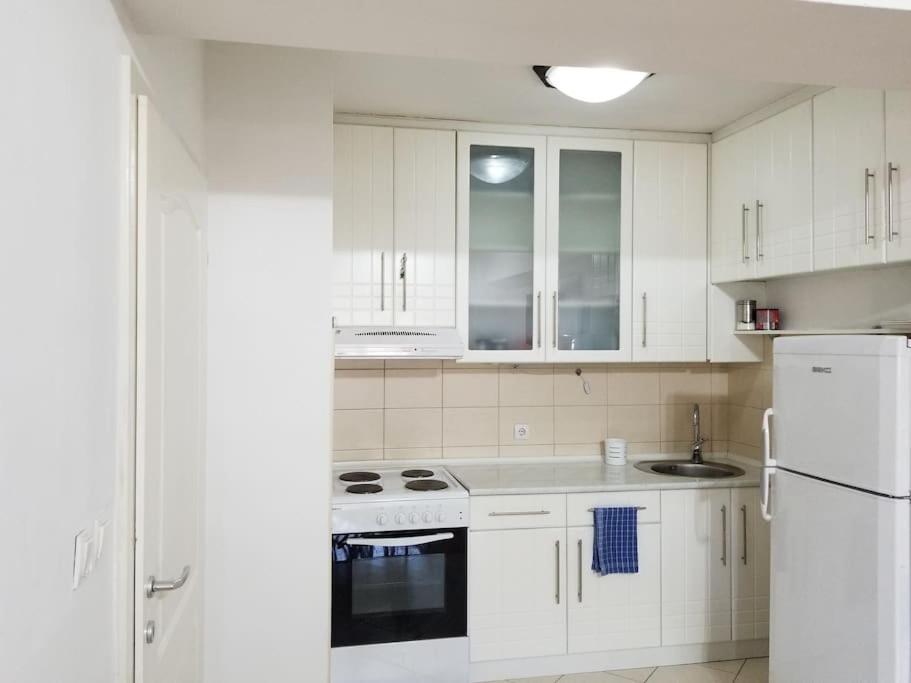Appartement Leti à Ohrid Extérieur photo