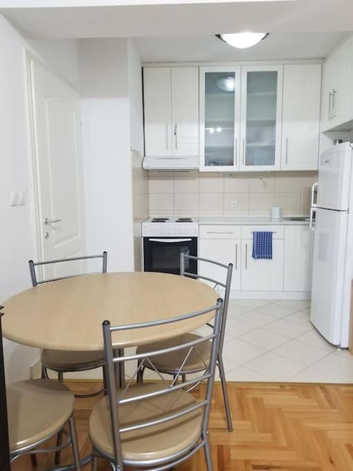 Appartement Leti à Ohrid Extérieur photo