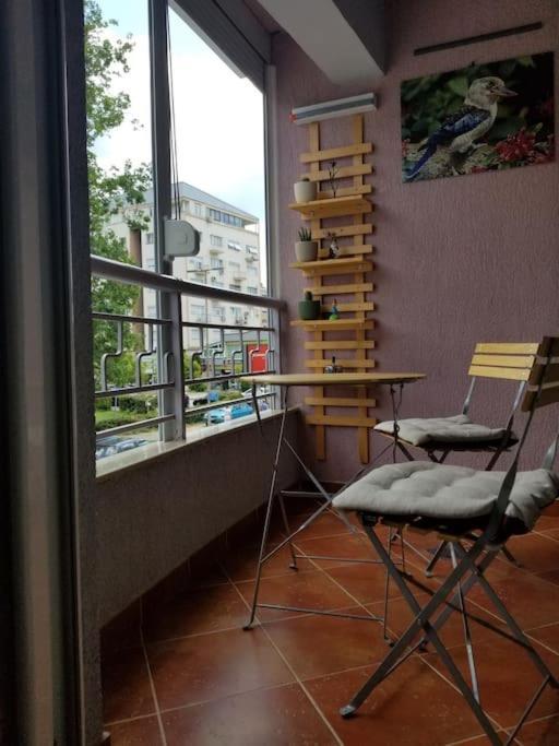 Appartement Leti à Ohrid Extérieur photo