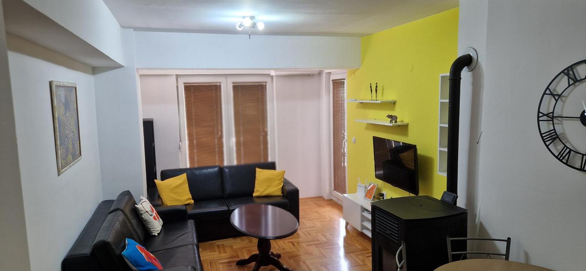 Appartement Leti à Ohrid Extérieur photo