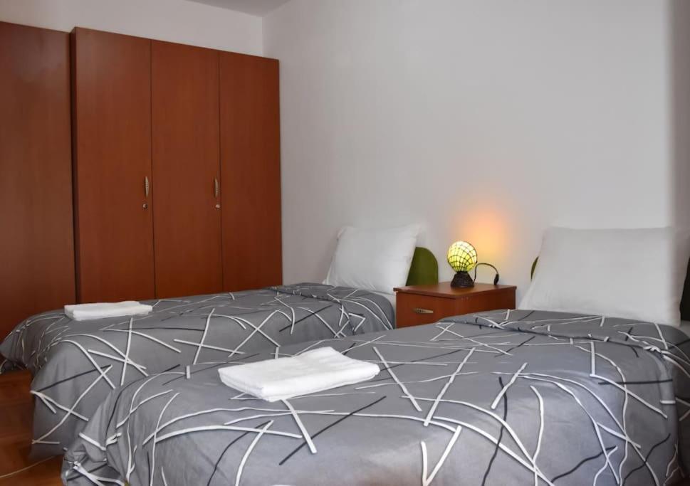 Appartement Leti à Ohrid Extérieur photo